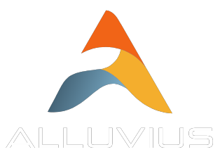 Alluvius Logo